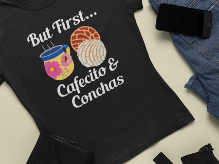 But First...Cafecito & Conchas Sale