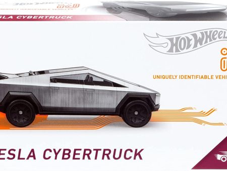 Hot Wheels ID TESLA Cybertruck Online Sale