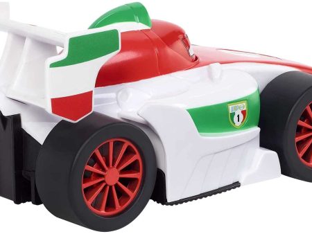 Disney Cars Toys Track Talkers Francesco, 5.5-in For Cheap