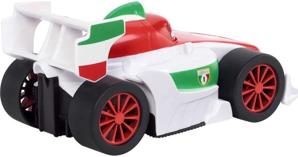 Disney Cars Toys Track Talkers Francesco, 5.5-in For Cheap