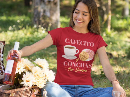 Cafecito Y Conchas Online Hot Sale