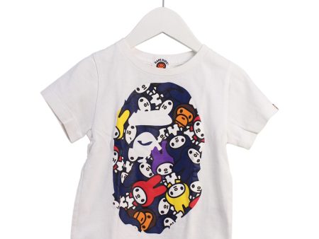 BAPE KIDS T-Shirt 18-24M (90cm) Online