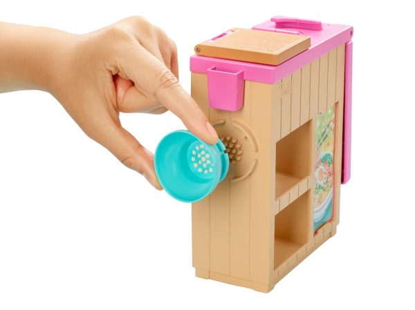 Barbie Noodle Bar Playset Discount