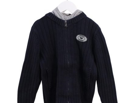 Armani Knit Sweater 5T Sale