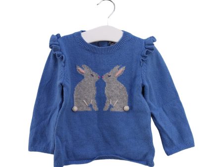 Boden Sweater 6-12M Online now