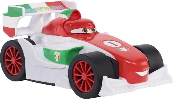 Disney Cars Toys Track Talkers Francesco, 5.5-in For Cheap