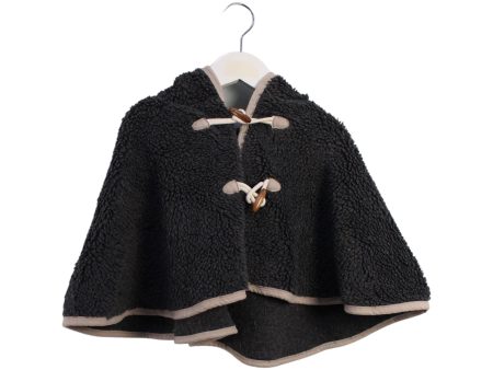 Barneys New York Poncho O S (Approx. 80cm across) Cheap