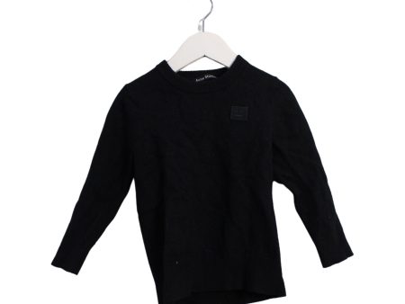 Acne Studios Knit Sweater 24M For Sale