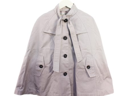 Burberry Poncho 8Y Hot on Sale