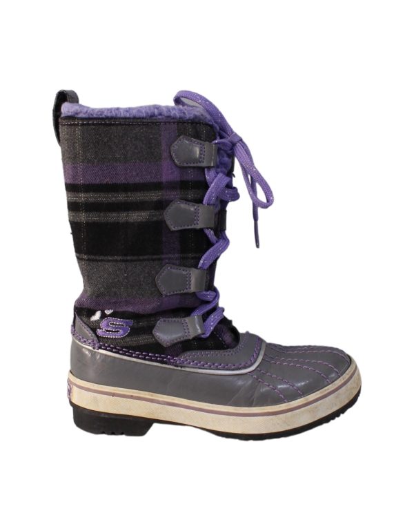 Skechers Winter Boots 5T (EU28) on Sale