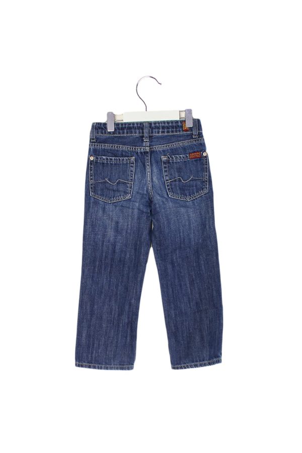 7 For All Mankind Jeans 4T Online Sale