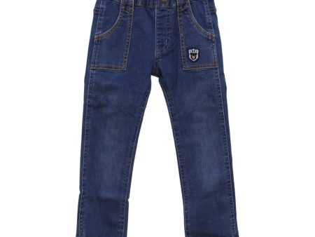 Miki House Jeans 5T - 6T For Sale