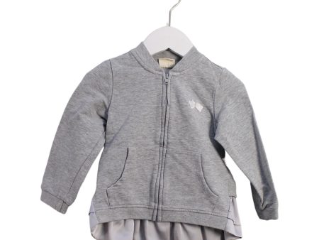 Momonittu Sweatshirt 2T Cheap