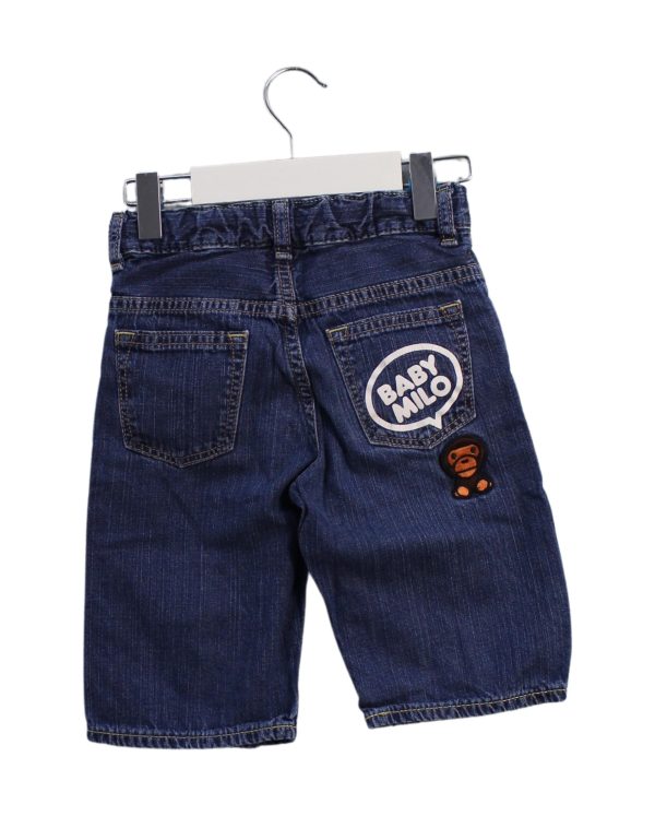 BAPE KIDS Jeans 4T For Discount