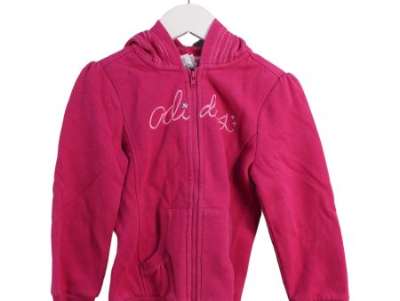 Adidas Lightweight Jacket 4T For Cheap