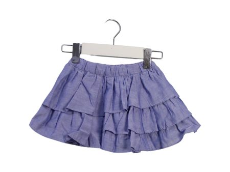 Comme Ca Fossette Short Skirt 12-18M (80cm) Online Hot Sale