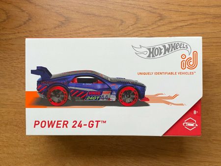 HOT WHEELS ID Power 24 GT Fashion