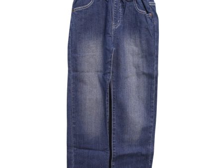 Miki House Jeans 10Y Online now