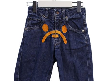 BAPE KIDS Jeans 4T For Discount