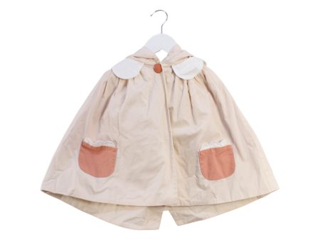 Naomi Wear Poncho 12M - 24M Online Hot Sale