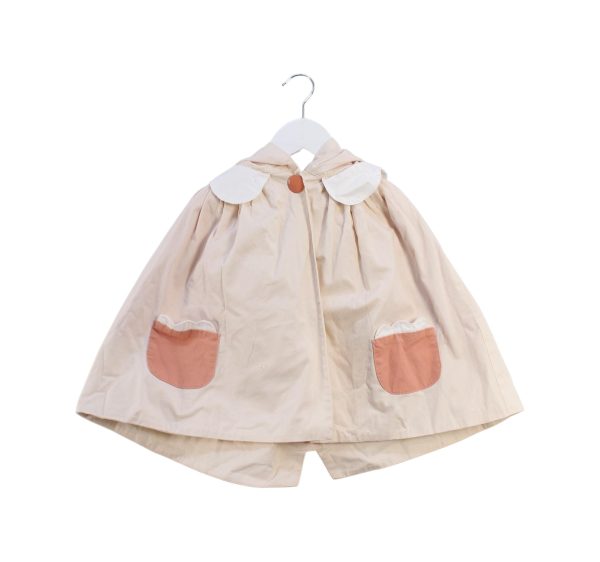 Naomi Wear Poncho 12M - 24M Online Hot Sale