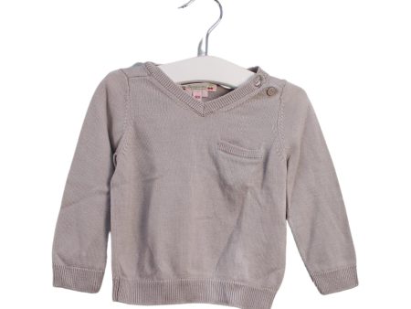 Bonpoint Knit Sweater 18M Discount