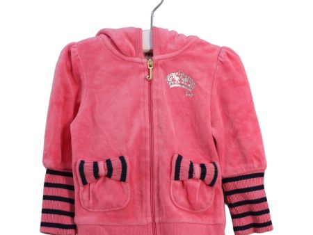 Juicy Couture Sweatshirt 6-12M Online