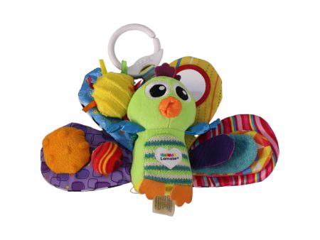 Lamaze Jaques The Peacock O S (12x5x5 cm) Cheap