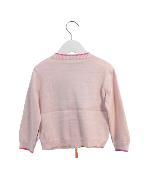 The Bonnie Mob Knit Sweater 2T - 3T (thin) Fashion