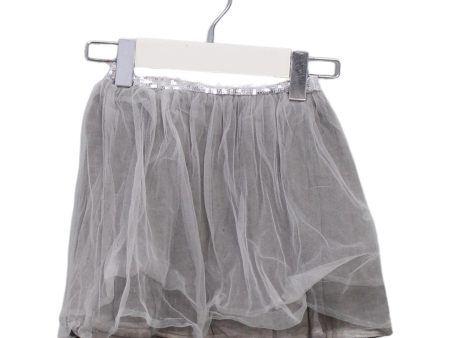 Nununu Tulle Skirt 2T - 3T For Discount