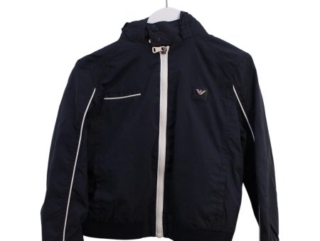 Armani Lightweight Jacket 6T Fashion