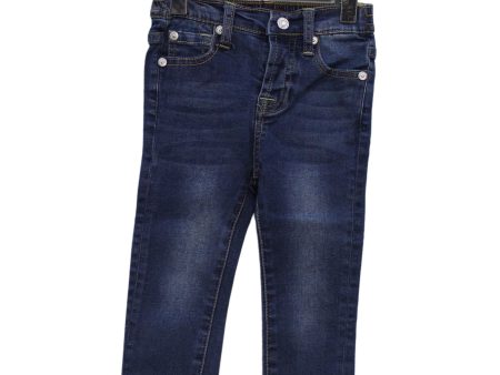 7 For All Mankind Casual Pants 24M Discount