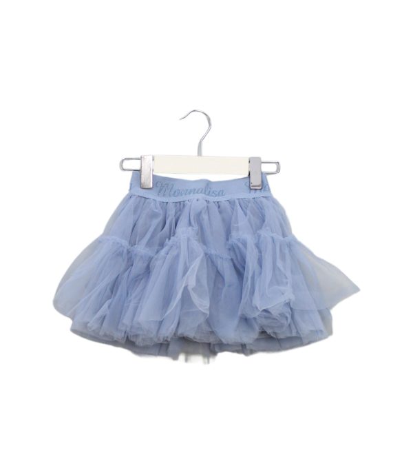 Monnalisa Tulle Skirt 2T Discount