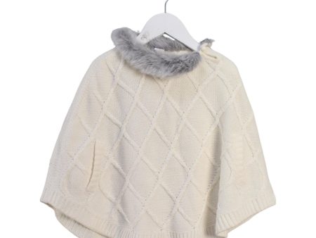 Janie & Jack Poncho 4T For Sale