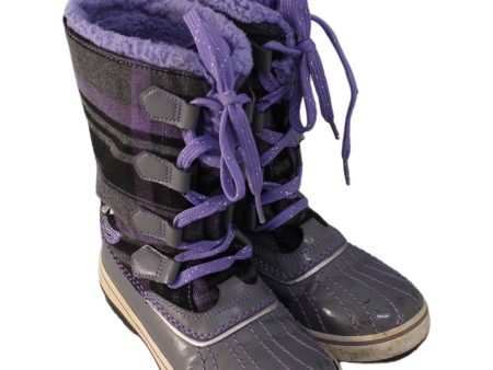 Skechers Winter Boots 5T (EU28) on Sale