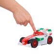 Disney Cars Toys Track Talkers Francesco, 5.5-in For Cheap