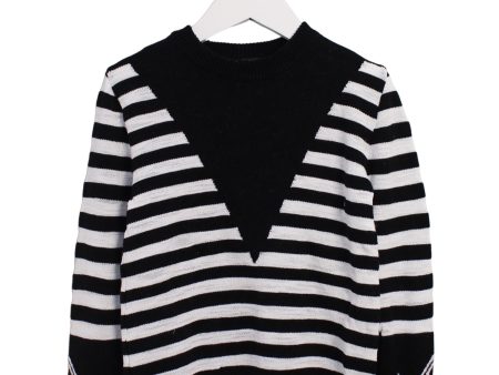 Balmain Knit Sweater 8Y For Sale