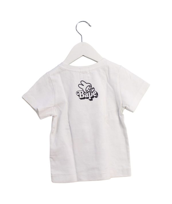 BAPE KIDS T-Shirt 18-24M (90cm) Online