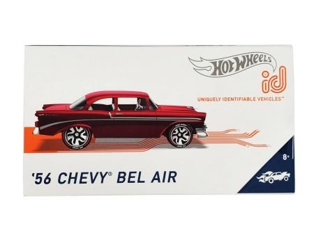 HOT WHEELS ID 56 Chevy Bel Air Discount