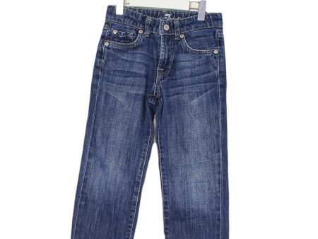 7 For All Mankind Jeans 4T Online Sale