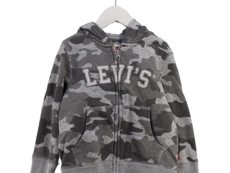 Levi s Sweatshirt 4T For Sale