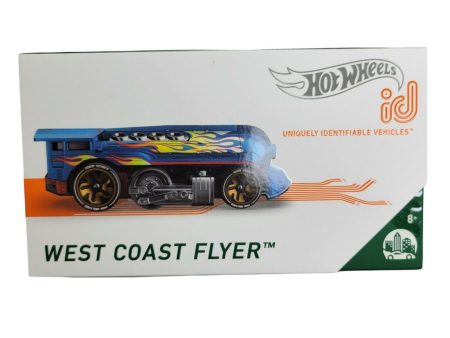 Hot Wheels ID West Coast Flyer Online Hot Sale