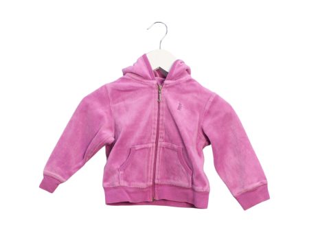 Juicy Couture Sweatshirt 12-18M on Sale