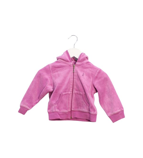 Juicy Couture Sweatshirt 12-18M on Sale