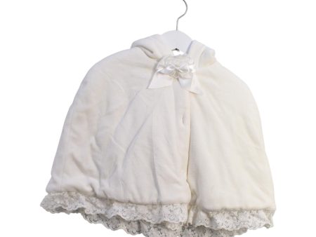 Chickeeduck Padded Poncho 2T - 3T (M) Discount