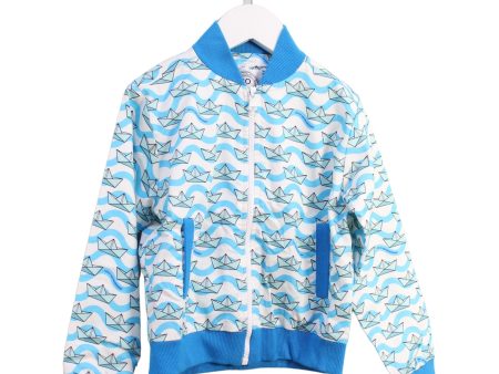 10x10 An Italian Theory Lightweight Jacket 4T Fashion