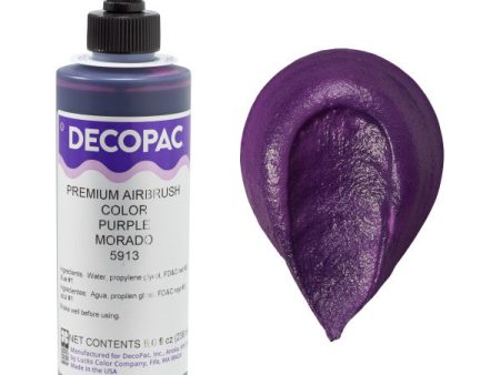 Purple Premium Airbrush Color on Sale