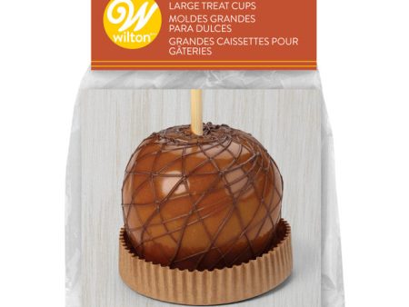 Caramel Apple Treat Cups, 18-Count Hot on Sale