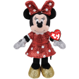 Beanie Buddy - Minnie Mouse Red Sparkle, 1ct For Discount