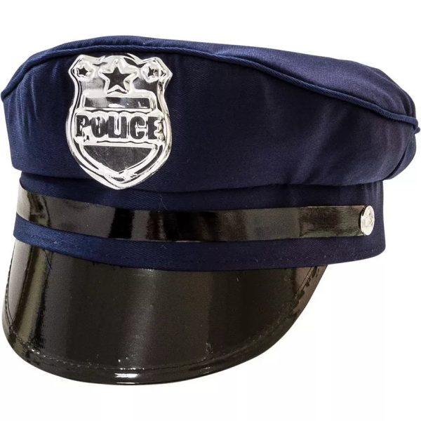 Police Costume Hat, 1ct on Sale